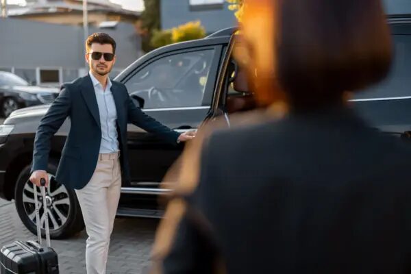 Corporate Airport Transfer