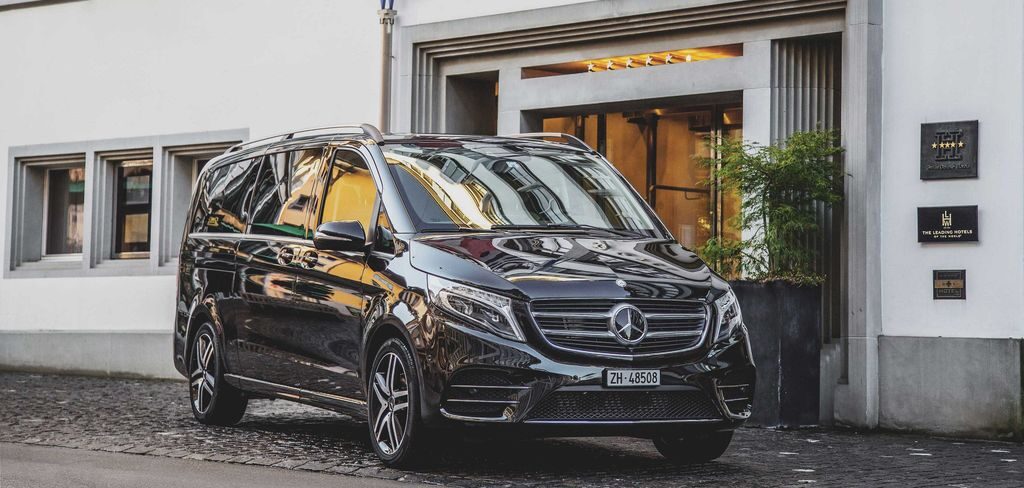 Corporate Event Transportation